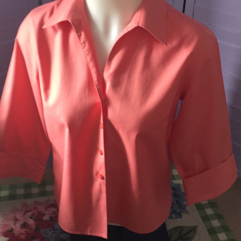 Talbots blouse